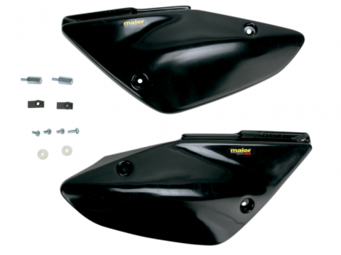 CRF100F'04-13 Maier Side Panels Black